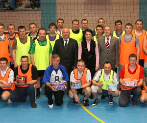 Ми – за здоровий спосіб життя! Ми – за спорт!
