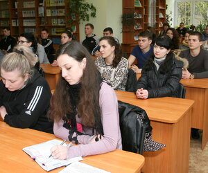 Конференція ради студентського самоврядування Уманського НУС