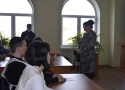 Всесвітній день боротьби з туберкульозом