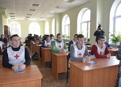 Всесвітній день боротьби з туберкульозом