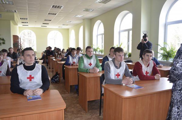 Всесвітній день боротьби з туберкульозом