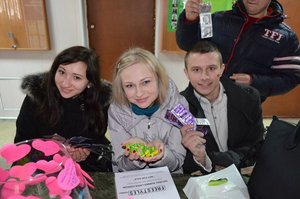 День Святого Валентина