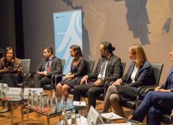 Уманський НУС розпочав співпрацю за навчально-науковим міжнародним проектом «Німецько-українська магістерська програма з логістики»