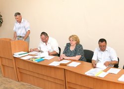 Засідання Вченої ради університету