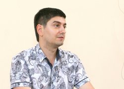 Засідання Вченої ради університету