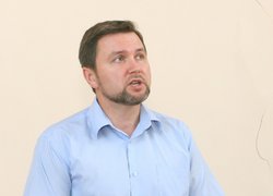 Засідання Вченої ради університету