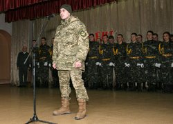 В Уманському НУС визначили кращого студента року