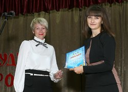 В Уманському НУС визначили кращого студента року