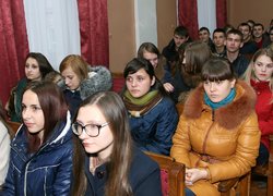 В Уманському НУС визначили кращого студента року