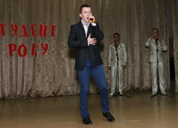 В Уманському НУС визначили кращого студента року