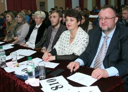 В Уманському НУС визначили кращого студента року