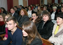 В Уманському НУС визначили кращого студента року
