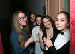 В Уманському НУС визначили кращого студента року