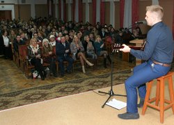 В Уманському НУС визначили кращого студента року