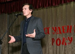 В Уманському НУС визначили кращого студента року