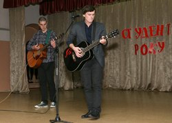 В Уманському НУС визначили кращого студента року