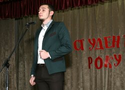 В Уманському НУС визначили кращого студента року