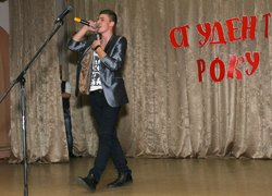 В Уманському НУС визначили кращого студента року