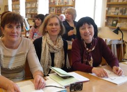 Бібліотечне краєзнавство у культурному просторі України