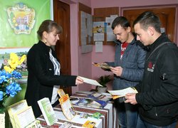 Випускник – 2016: знайомство з професіями