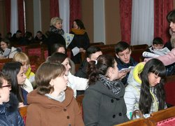 Випускник – 2016: знайомство з професіями