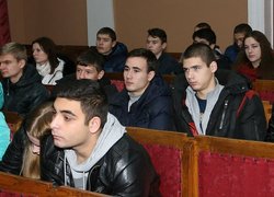 Випускник – 2016: знайомство з професіями