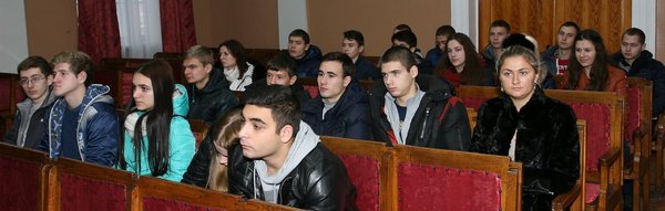 Випускник – 2016: знайомство з професіями