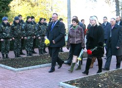 День визволення України від фашистських загарбників