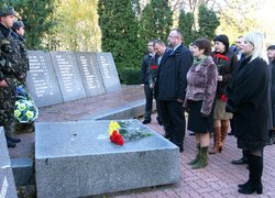 День визволення України від фашистських загарбників