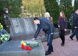 День визволення України від фашистських загарбників
