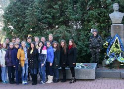 День визволення України від фашистських загарбників