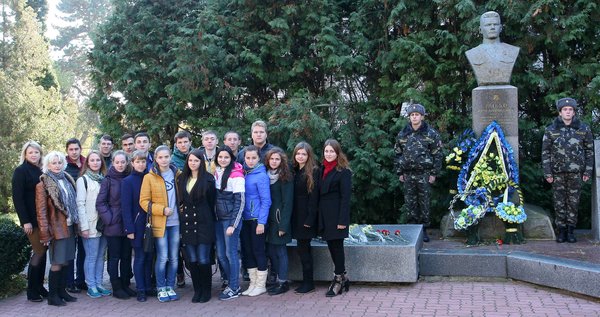 День визволення України від фашистських загарбників