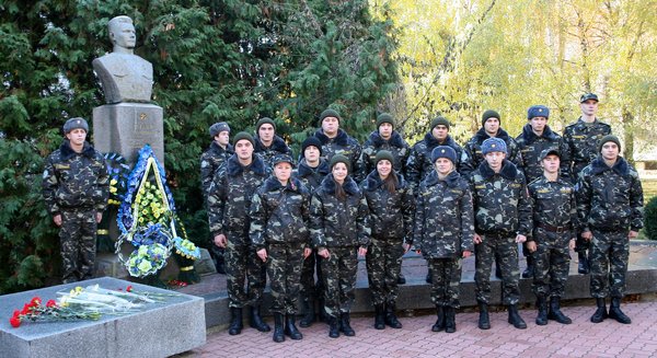 День визволення України від фашистських загарбників