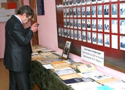 Міжнародна наукова конференція  «ГЕТЕРОЗИС: досягнення та проблеми», присвячена 110-річчю від дня народження видатного генетика Ю.П. Мірюти