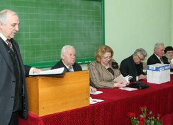 Міжнародна наукова конференція  «ГЕТЕРОЗИС: досягнення та проблеми», присвячена 110-річчю від дня народження видатного генетика Ю.П. Мірюти