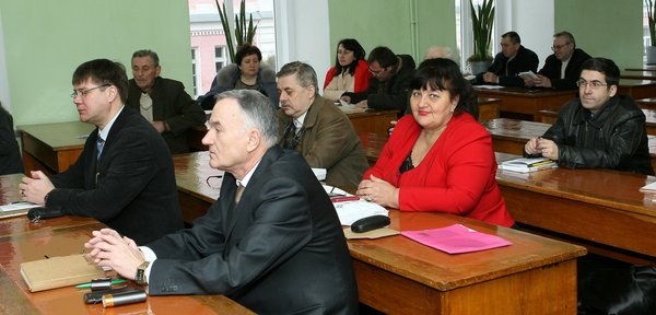 Міжнародна наукова конференція  «ГЕТЕРОЗИС: досягнення та проблеми», присвячена 110-річчю від дня народження видатного генетика Ю.П. Мірюти