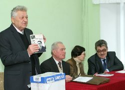 Міжнародна наукова конференція  «ГЕТЕРОЗИС: досягнення та проблеми», присвячена 110-річчю від дня народження видатного генетика Ю.П. Мірюти