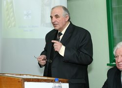 Міжнародна наукова конференція  «ГЕТЕРОЗИС: досягнення та проблеми», присвячена 110-річчю від дня народження видатного генетика Ю.П. Мірюти