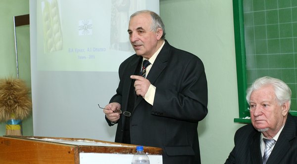 Міжнародна наукова конференція  «ГЕТЕРОЗИС: досягнення та проблеми», присвячена 110-річчю від дня народження видатного генетика Ю.П. Мірюти