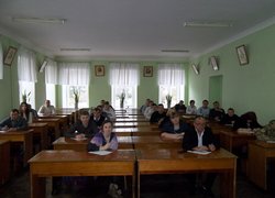 Комплексний державний екзамен для студентів-випускників за напрямом «Агрономія»
