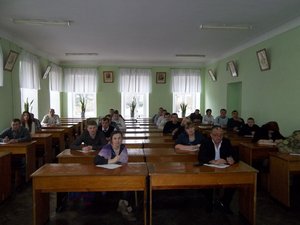 Комплексний державний екзамен для студентів-випускників за напрямом «Агрономія»