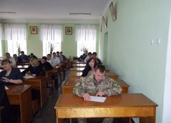 Комплексний державний екзамен для студентів-випускників за напрямом «Агрономія»