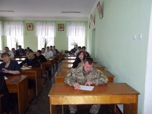Комплексний державний екзамен для студентів-випускників за напрямом «Агрономія»