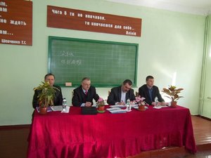 Комплексний державний екзамен для студентів-випускників за напрямом «Агрономія»