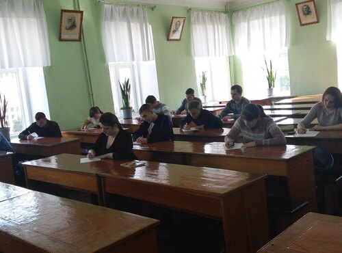 І етап Всеукраїнської студентської олімпіади зі спеціальності «Агрономія».