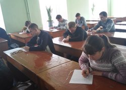 І етап Всеукраїнської студентської олімпіади зі спеціальності «Агрономія».