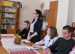 Неосяжний світ поезії