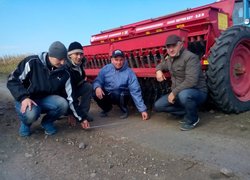 Навчально-технологічна практика агрономів