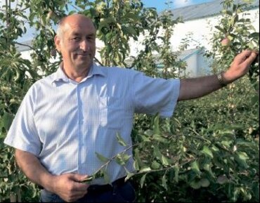 УНУС підвищує кваліфікацію садівників Вінниччини