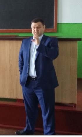 Зустріч із виробничниками